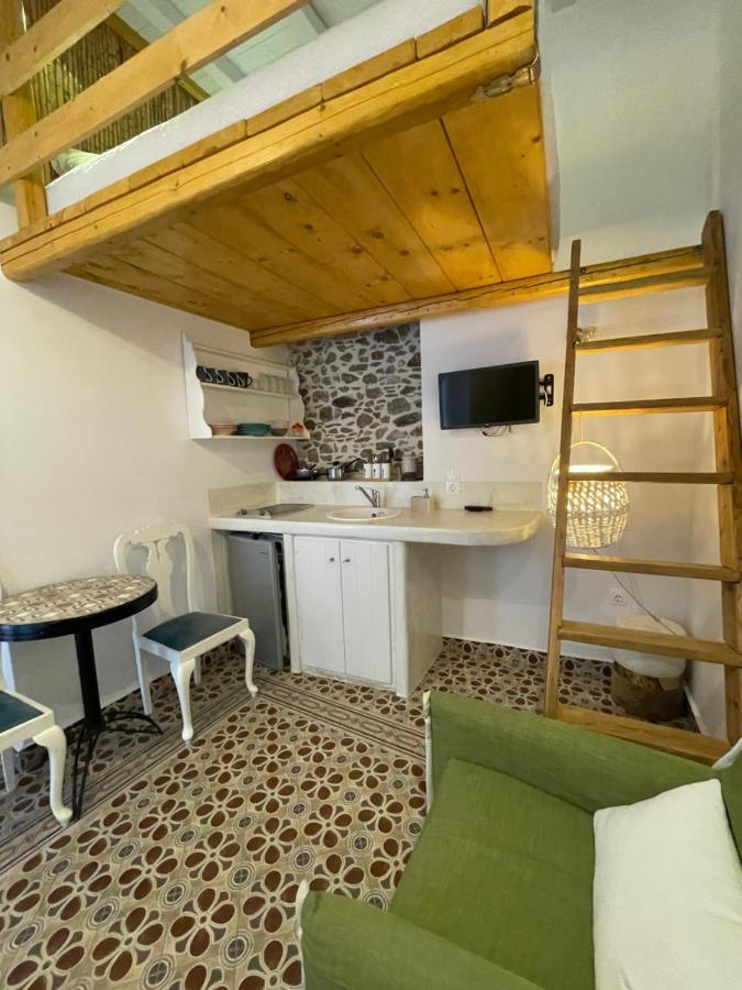 Отель Burgos Barrio Naxos City Экстерьер фото