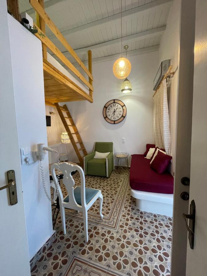 Отель Burgos Barrio Naxos City Экстерьер фото
