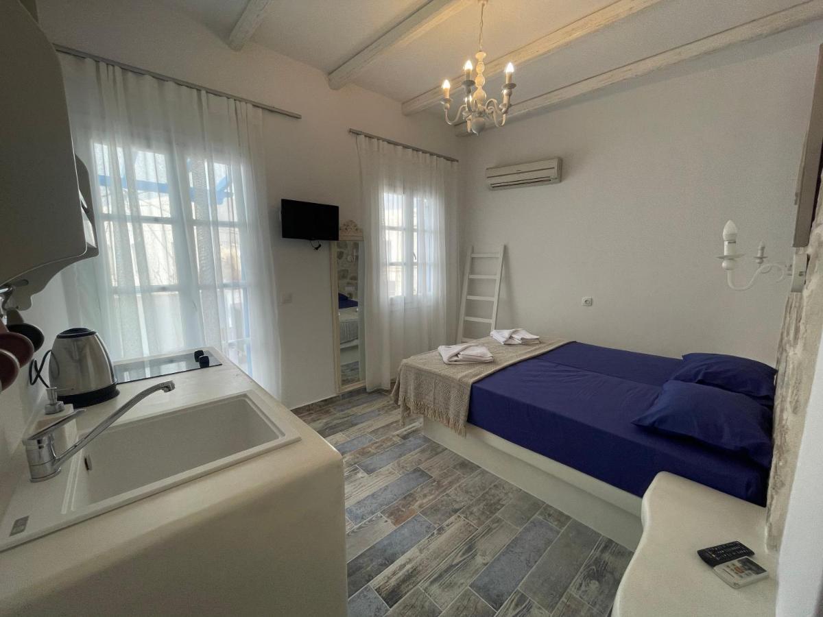 Отель Burgos Barrio Naxos City Экстерьер фото